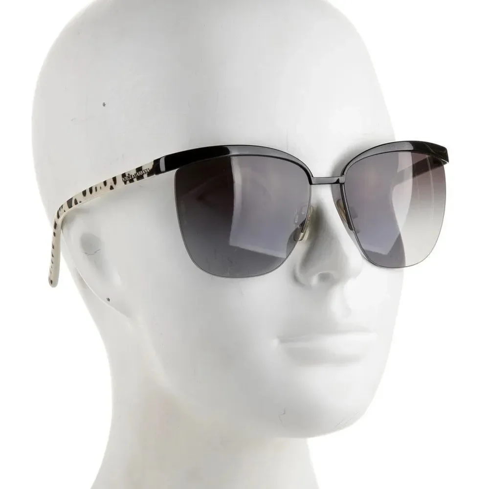 DOLCE & GABBANA Cat-Eye Gradient Sunglasses